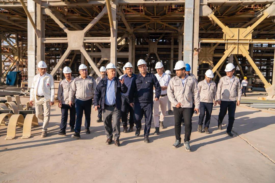 راهحل راهبردی برای مهار گازهای مشعل غرب کارون راهحل راهبردی برای مهار گازهای مشعل غرب کارون